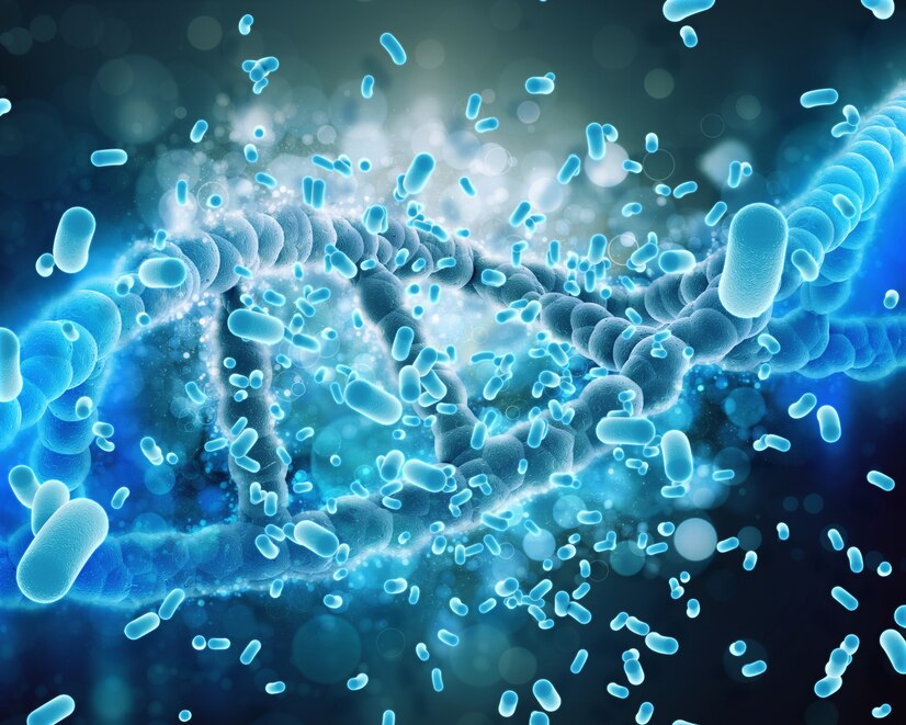 Bacterias de legionella