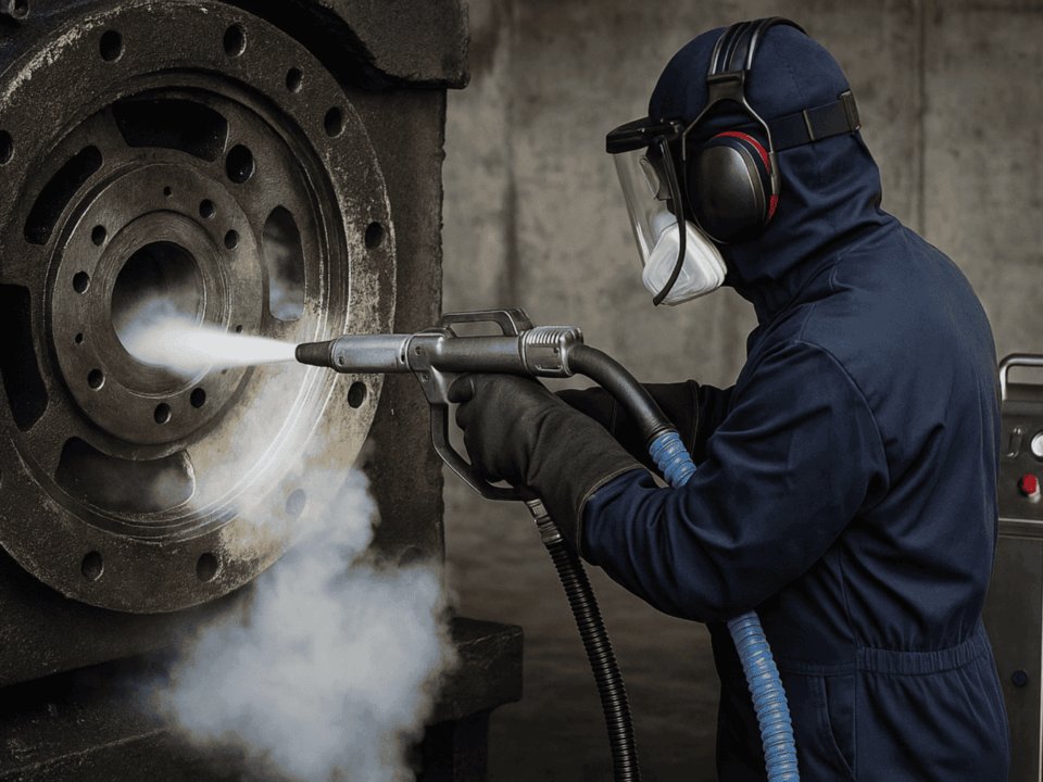 cuanto cuesta la limpieza criogenica?