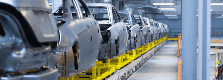 limpieza criogenica en industria automotriz