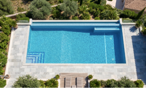 Fugas piscina